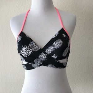 Victoria Secret Pink Pineapple Swimsuit